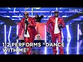 112 Performs “Dance with Me”