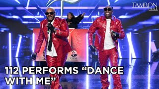 112 Performs “Dance with Me”