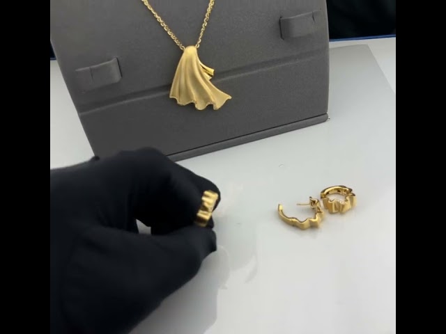 طقم ذهب VENEROSO سيباريو