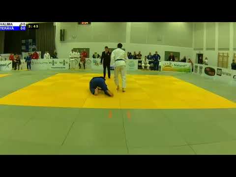 Judon SM 2019: M-81: VALIMA - TERÄVÄ