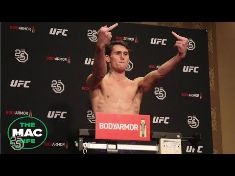 UFC 228 Official Weigh-Ins: Darren Till Makes Weight