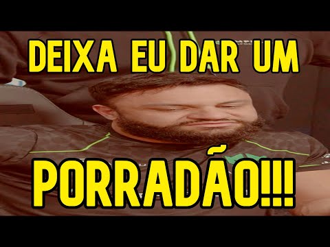 FER "CONSERTANDO" O MOUSE ANTES DA PARTIDA!!!