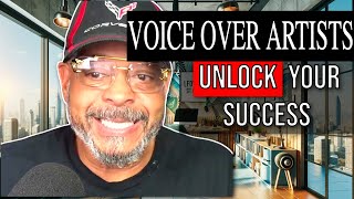 Master Marketing Skills for Voice Over Artists!