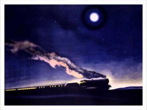 The Rorschach Garden - Night Train