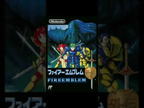 Fire Emblem Gaiden (With Mila's Divine Protection) Theme