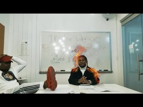 Bussdown Daniel x Geez Louise x Rudeboy MOMO x KG Da Plug - "In The Office" (Official Video)