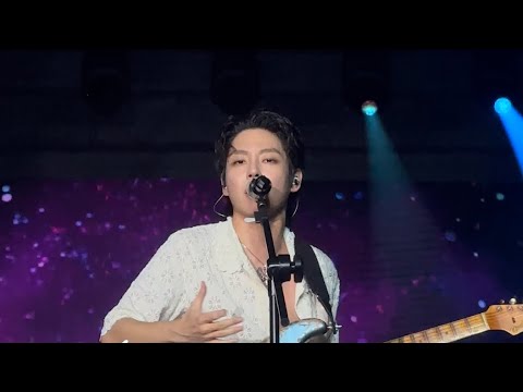 230603 The Rose - CURE 더로즈 fancam I CONQuest 2023 Music Night Manila