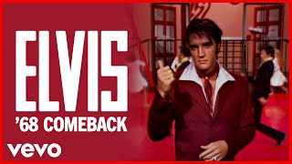 Elvis Presley - Gospel Part 2 - Up Above My Head/Saved (&#39;68 Comeback Special)