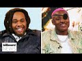 Bnxn & Ruger On Their Online "Beef," New Album 'RnB,' Friendship With Burna Boy | Billboard News