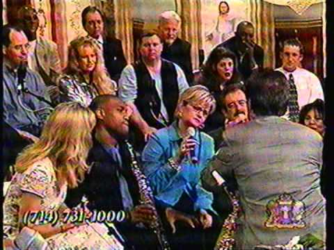 My Wonderful Lord - led by Vicki Yohe on Unfolding Majesty in 2001