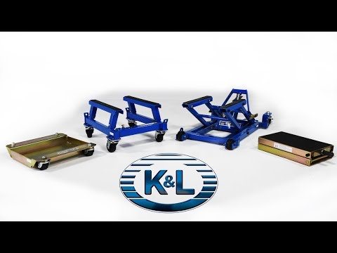 2WVU-K-L-SUPPLY-35-9872 Shop Dolly