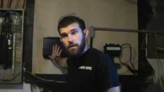 A COMPLETE WIND TURBINE INSTALL FROM START TO FINISH (OFF GRID & GRID-TIE) PART 4