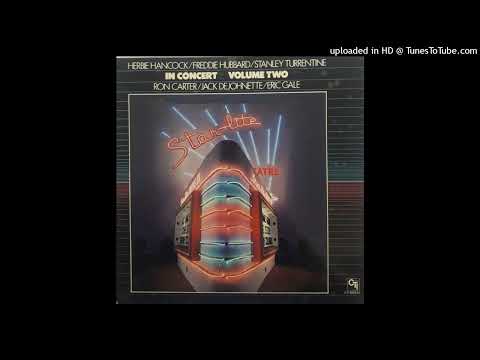 Herbie Hancock / Freddie Hubbard / Stanley Turrentine / Ron Carter -  Gibraltar (1974)