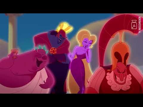 ALADDIN (Hercules) PART 3 THE GOSPEL TRUTH 2