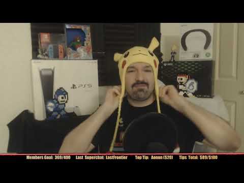 Impromptu Stream Q&A: April 16, 2022