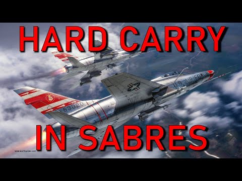 Carrying at Supersonic Speeds - Realistic Squad Dogfights