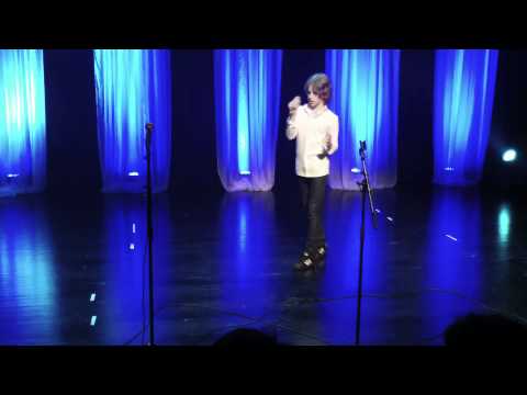 Philip Dementiev (13 y.o.) - Feelin' Good (Live) (Nina Simone / Michael Bublé cover)