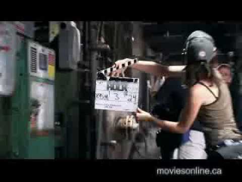 Hulk 2 Making of Part 1