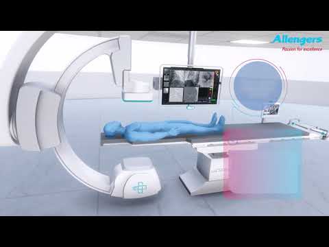 Experience Excellence in Cardiac Care: Allengers Proxima CS Cath Lab Overview