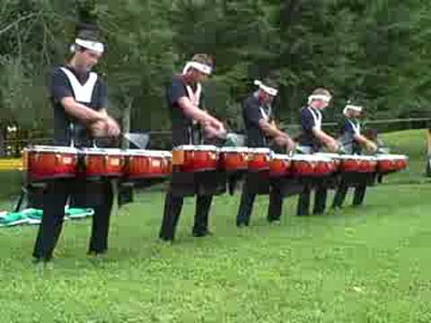 Cavaliers Drum Break Finals Night
