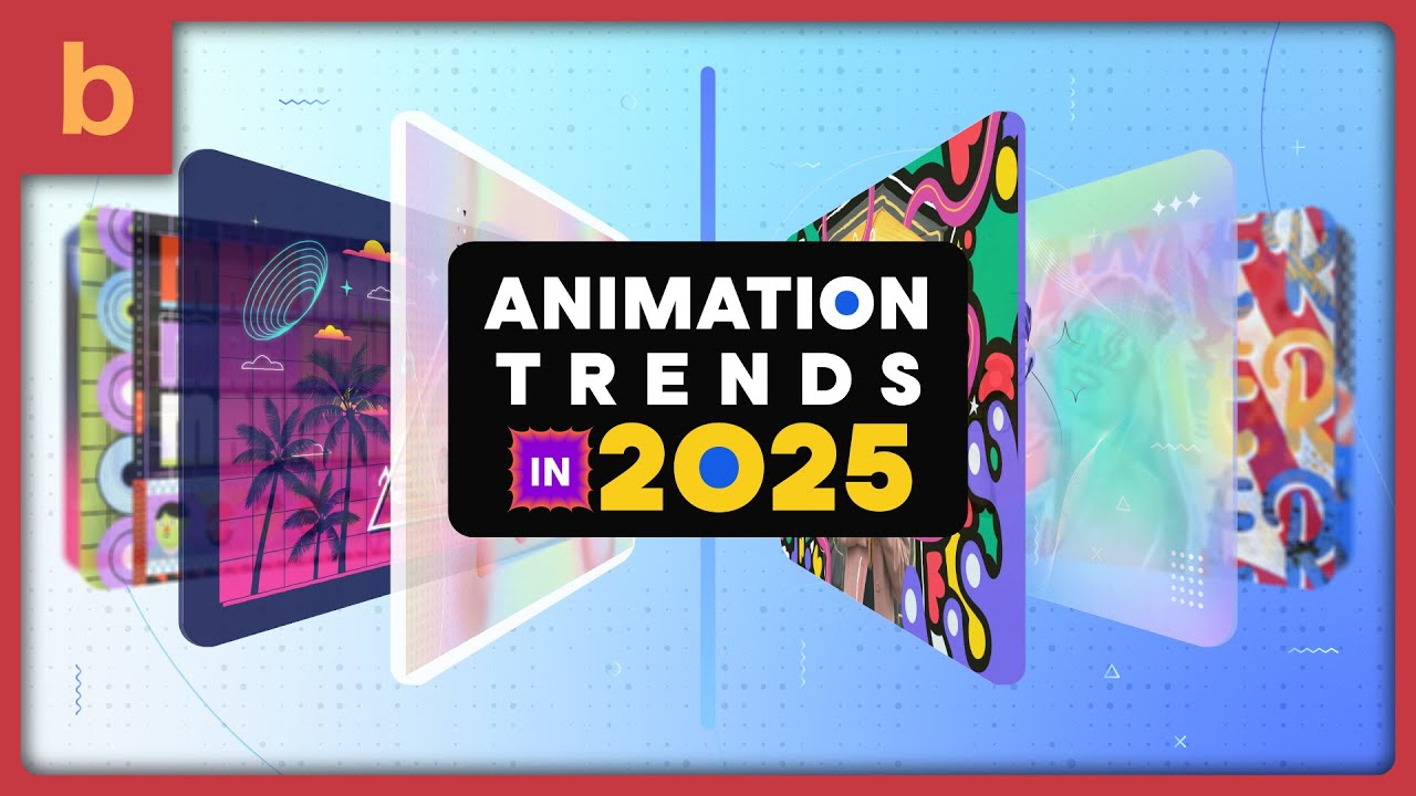 ANIMATION TRENDS 2025