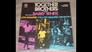 Barry White - You Gotta Case (O.M.P.S.)