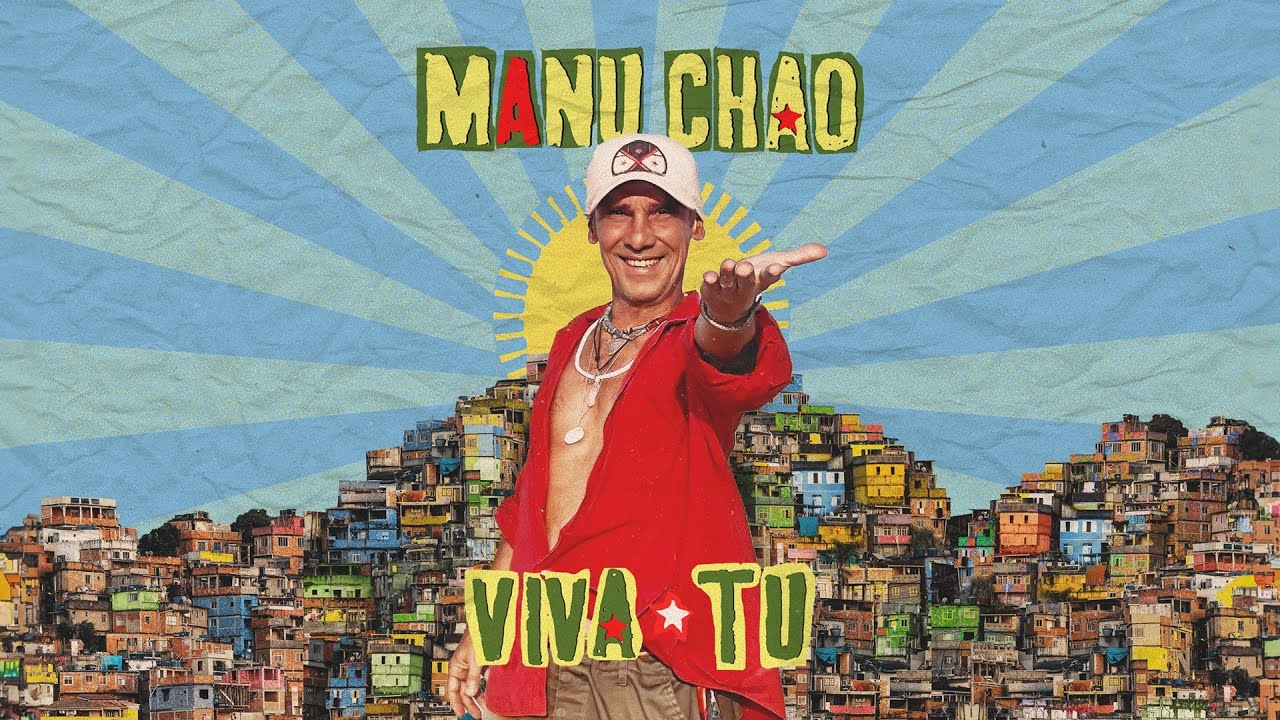 Manu Chao - La Couleur Du Temps