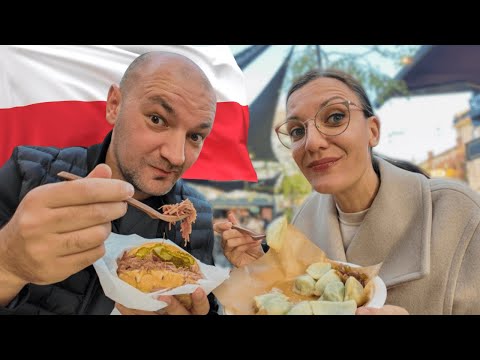 Kakva se HRANA jede u POLJSKOJ? 🇵🇱 