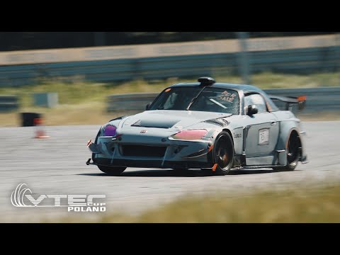 VTEC CUP POLAND - Tor Kielce 2025 | SkyProject 4K