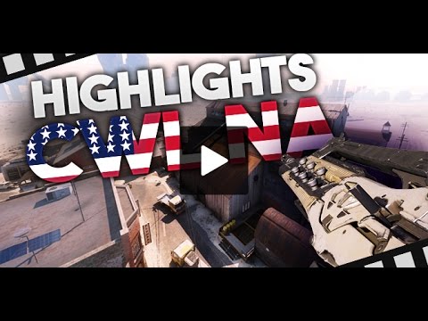 CWL NA Highlights Week 9
