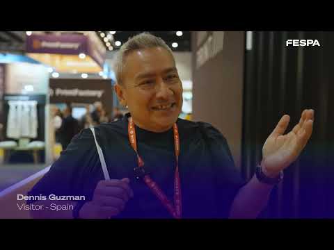Why you should visit FESPA 2026