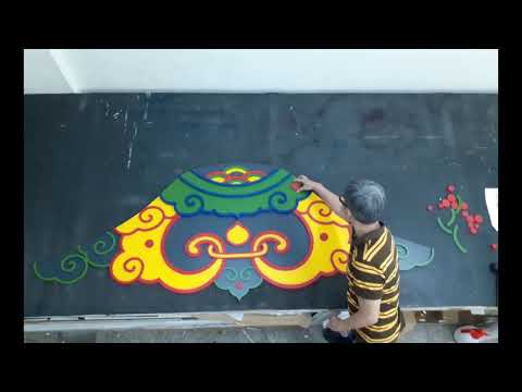 馬背 建築