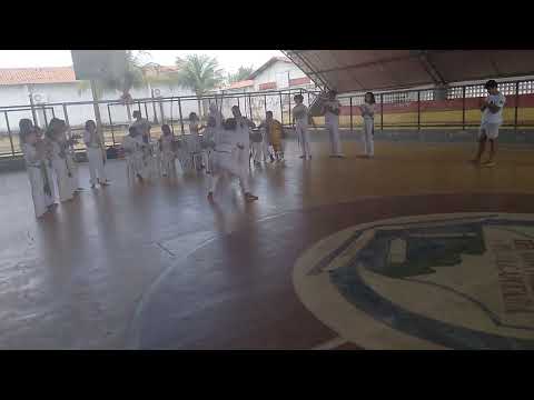 Grupo arte ceará capoeira no evento na cidade de Ipaporanga ceará. 30
