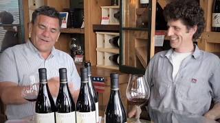 PART 4 - Pinot Noir - 1 Vintage - 3 Vineyards - 4 Wines!!!!