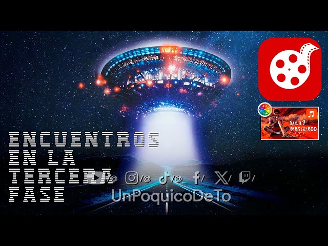 Vídeo relacionado con Encuentros en la tercera fase (corte del director)