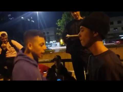 Japa x Pivete - 1FASE - 44° Batalha do Ana Rosa