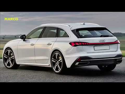 Audi A4 Model 2023