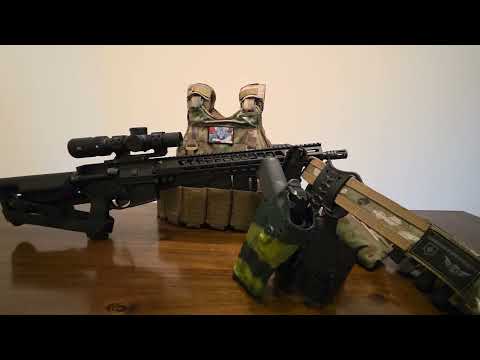 Guns, Gear, and Knee Pain: Tactical Games edition