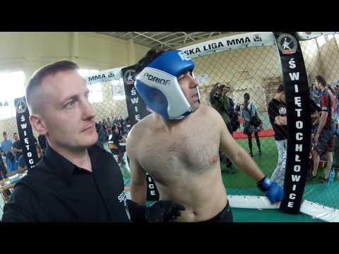 ALMMA 108 Świętochłowice Oczami sędziego Piechota Ł. vs Carnavalho V.