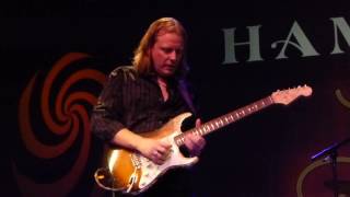 Matt Schofield - Everything - 10/11/16 The Hamilton - Washington, DC