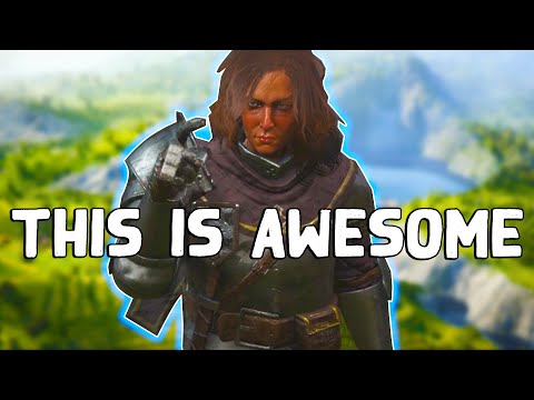 Conquer the NEW Medieval Mercenary Game - Are You BRAVE Enough? | Wartales 1.0