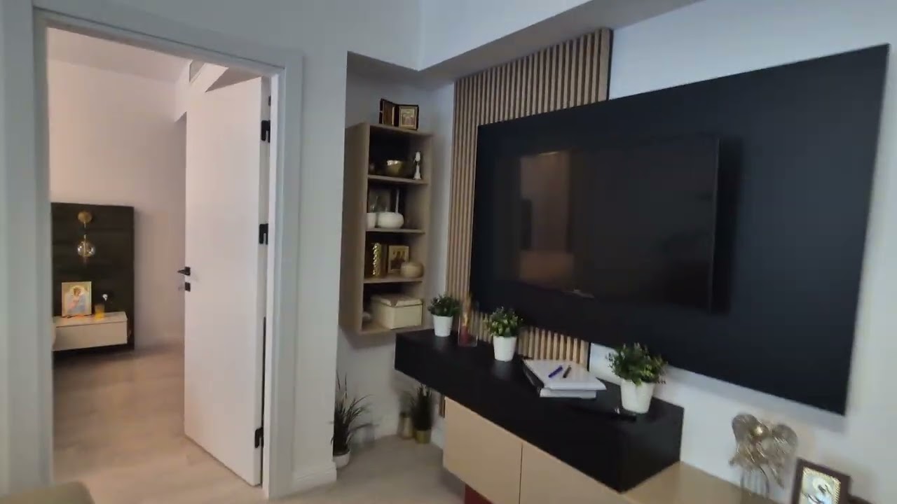 Tur video  Apartament 2 Camere Mtm Pipera Lake Voluntari