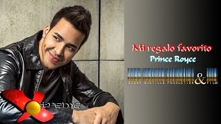 Mi regalo favorito - Prince Royce HD
