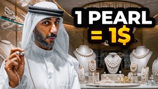 How to BUY PEARLS in DUBAI... and check it