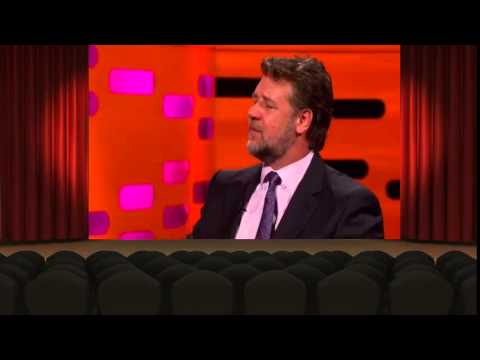 The Graham Norton Show   s13e11 Russell Crowe, Amy Adams, Henry Cavill and Katy B