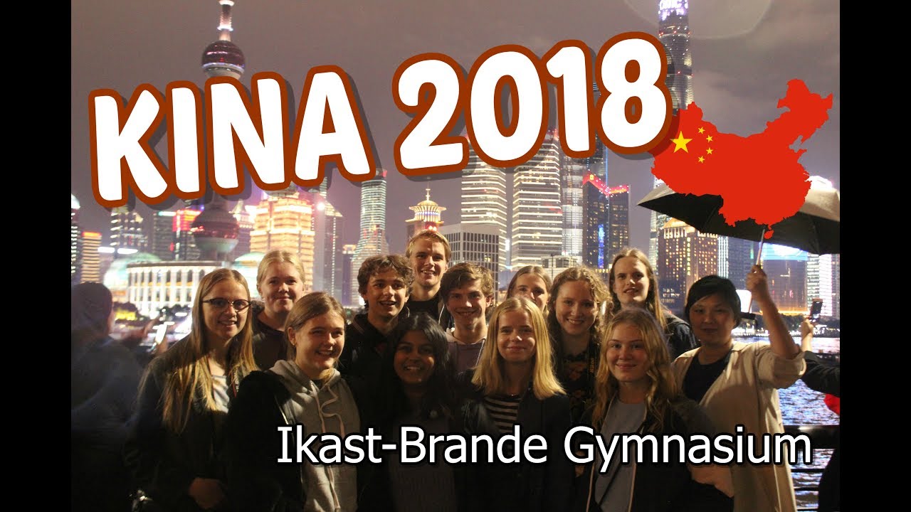 IB Student Trip to China 🇨🇳