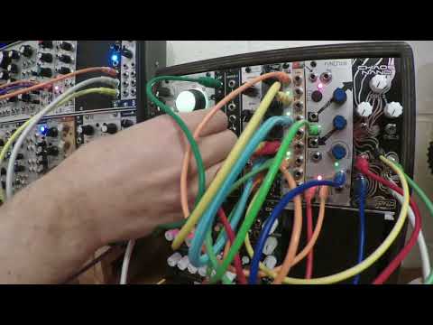 Synthrotek Chaos NAND & Mutable Warps NOISE!