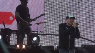 Ragazzo inadeguato - Apertura concerto Max Pezzali - Torino Palaolimpico 10 Novembre 2013