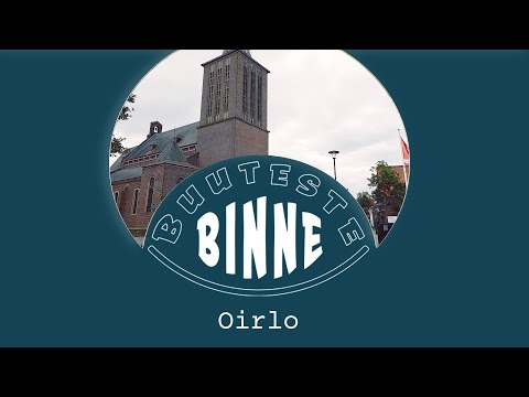 BuutesteBinne: Oirlo