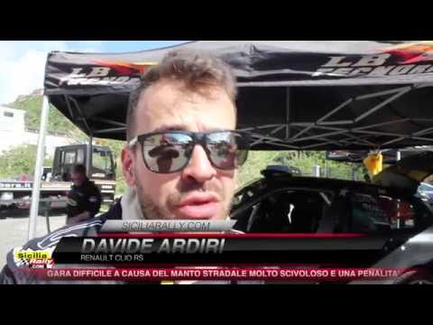 D.Ardiri - M.Stagno al 3° Rallyday Torri Saracene